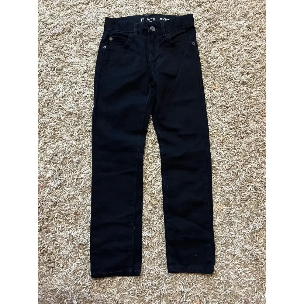 NWT❤️Children’s place kids Skinny Jean sz7